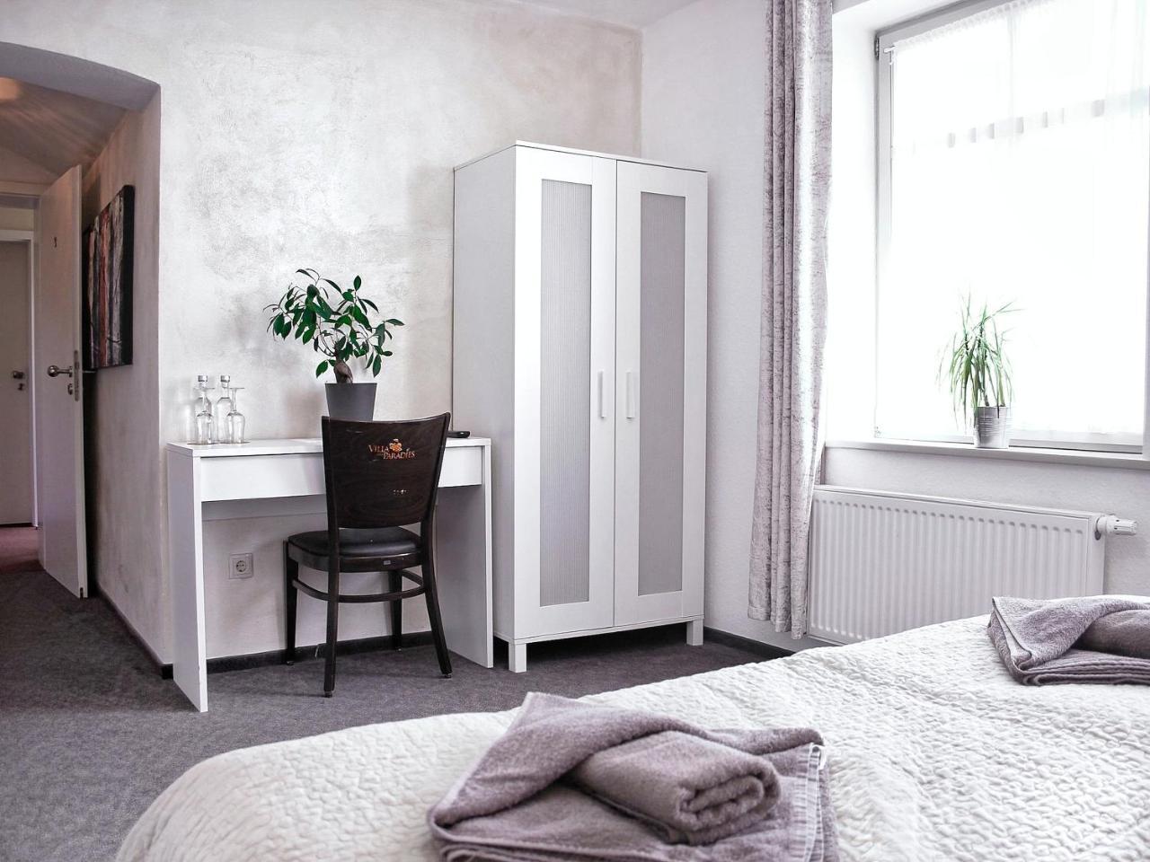 Cityhotel Jena Am Paradies 외부 사진